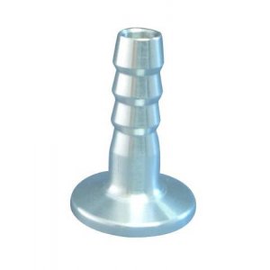 Schlauchwelle Al NW 50/8mm di=4 / da=8