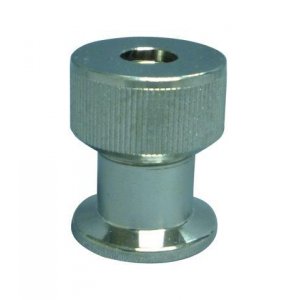 KF m.Quetschverschr.VA NW 40 d=20 / h=45