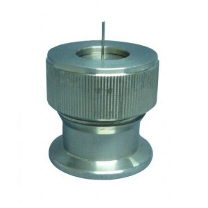 KF mit Thermoelem.Durchf.VA NW 25 7-fach h=39
