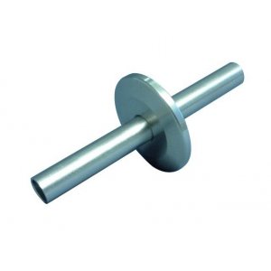 Flssigkeitsdurchfhrung einfach 1.4404 NW32/40 R=10 / L1=50 / L2=45