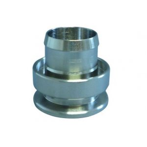 PVC-Anschlustutzen NW 40 d=41,5 / l=42 / a=29