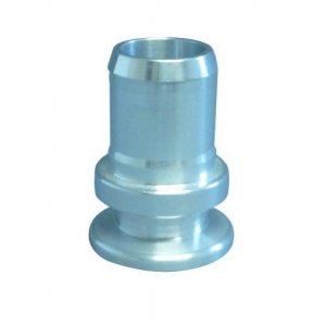 PVC-Anschlustutzen AL NW 40/28 d=26,5 / l=40 / a=25