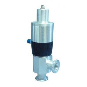 Eckv.el.-pneum.Al NW40 offen o.LM o.SV c=182