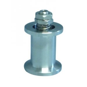 berdruckschutzventil federvorgespannt KF NW16 Einbaulage beliebig l=35