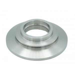 KF Schauglas Zinkselenid 1.4301 NW40 a=14,2 b=22,9 c=2,5