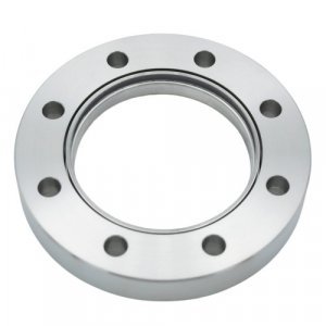 CF Schauglas Fused Silica (UV-Grade) Titan NW40 a=12,7 b=35,6 c=3,3