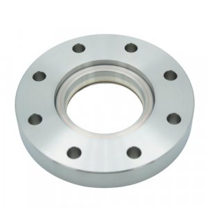 CF Schauglas Saphir (UV-Grade) 1.4301 NW40 a=12,7 b=23,9 c=2