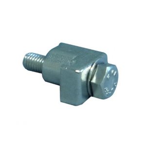 ISO-K-Pratze VA DN 63/100 a=M8 / b=35 / c=22,5 / d=13,5