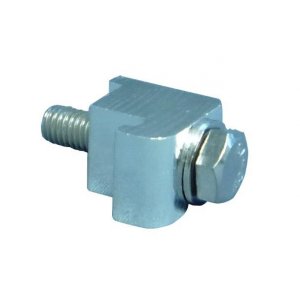 ISO-K-Pratze Al DN 320/500 a=M12 / b=50 / c=30 7 d=20,6