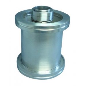 berdruckschutzventil federvorgespannt ISO-K NW63 Einbaulage beliebig l=100