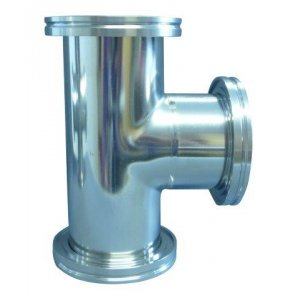 ISO-K-T-Stck 1.4301 DN 100 a=108 / b=100 / c=216 / d=173