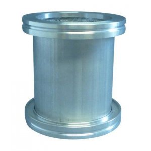 ISO-K-Verbindungsstck 1.4404 DN 250 b=267 / l=100 (KD-Wunsch)