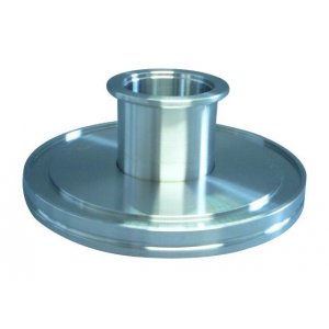 ISO-K-KF-berg.Stck 1.4301 DN 160/40 a=180 / a2=55 / b=40 / l=50