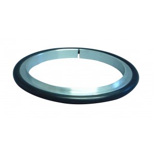 ISO-Zentrierring Al/Perb. DN 80 b=80,2 / c=83,2 / d=3,9 / e=8