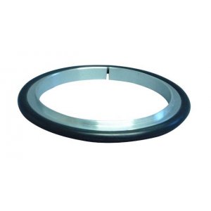 ISO-Zentrierring Al/EPDM DN 100 b=99,5 / c=102 / d=3,9 / e=8