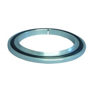 IS0-Zentr.Ring Al/Perb.m.Auenr.DN 200 a=236 / b=210 / c=213 / d=3,9 / e=8