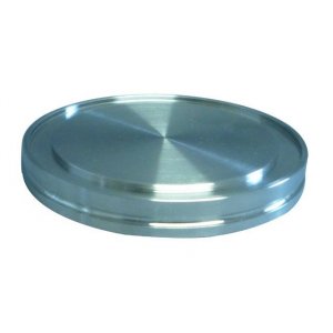 ISO-K-Blindflansch 1.4404 DN 320 a=370 / b=318 h=17