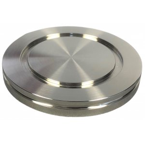 ISO-K-Blindflansch 1.4404 DN 500 a=550 / b=501 h=17