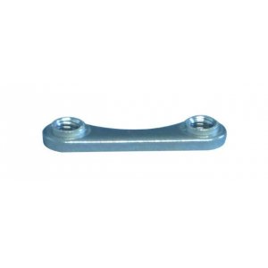 CF-Duo-Mutter NW 100 25St./Satz a=44 / b=12 / M8 / d=25