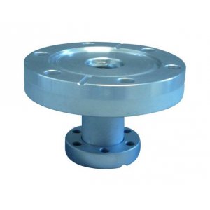 CF ReduzierStck 1.4404, kl. Flansch drehbar, NW 100/63 l=95 / d=70 / s=2