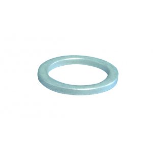 CF-Kupferdichtung versilbert NW 63 1Stck a=82 / d=63 / d=2