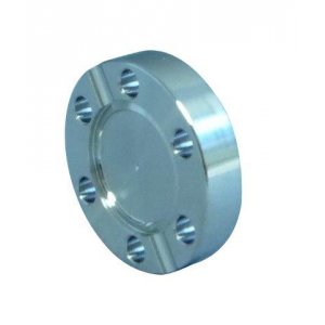 CF-doppelseitiger Blindflansch NW 160 a=203 / b=22,3