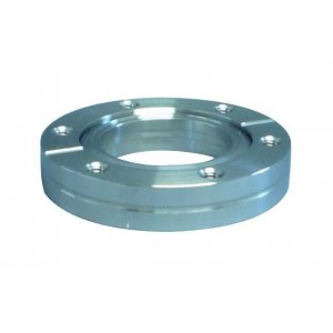 CF-Schweiflansch 1.4404 drehbar m. Gewindelch. NW 250 a=305 / b=24 / d=254,7 / f=250 / e=12,7