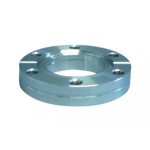 CF-doppelseitiger Durchgangsflansch NW 100 a=152 / b=19,9 / f=100,5