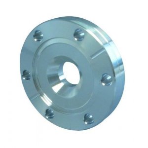 CF-Reduzierflansch NW 63/16 a=113,5 / b=17,5 / f=16 / k=27 / M4