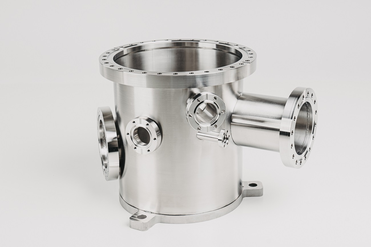 Individuelle Vakuum-Sonderbauteile bei den Experten für Vakuumtechnik